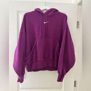 Like New Nike hoodie